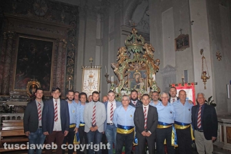 La festa della Madonna Liberatrice