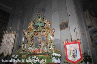 La festa della Madonna Liberatrice