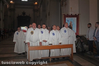 La festa della Madonna Liberatrice