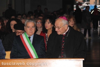 La festa della Madonna Liberatrice