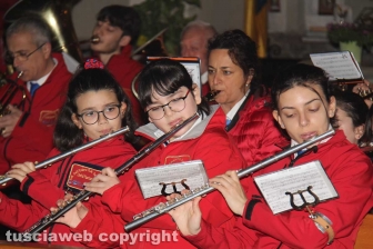 La festa della Madonna Liberatrice