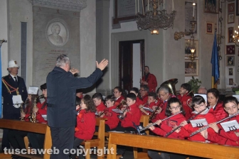 La festa della Madonna Liberatrice