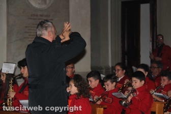 La festa della Madonna Liberatrice