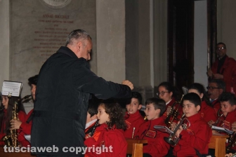 La festa della Madonna Liberatrice