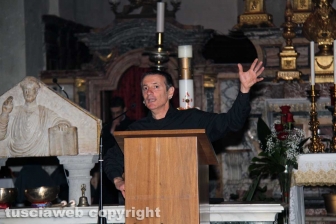 La festa della Madonna Liberatrice