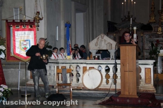 La festa della Madonna Liberatrice