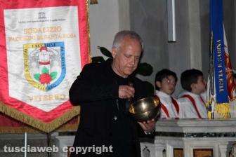 La festa della Madonna Liberatrice