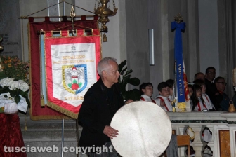 La festa della Madonna Liberatrice