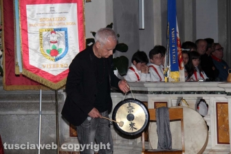 La festa della Madonna Liberatrice