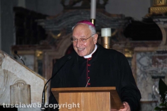 La festa della Madonna Liberatrice