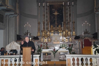 La festa della Madonna Liberatrice
