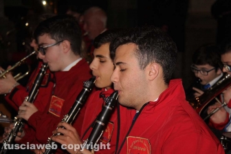 La festa della Madonna Liberatrice