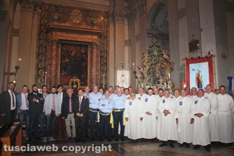 La festa della Madonna Liberatrice