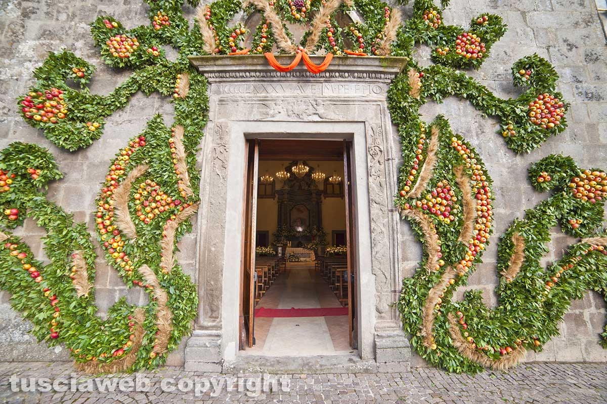 Marta - La festa della Madonna Santissima del Monte