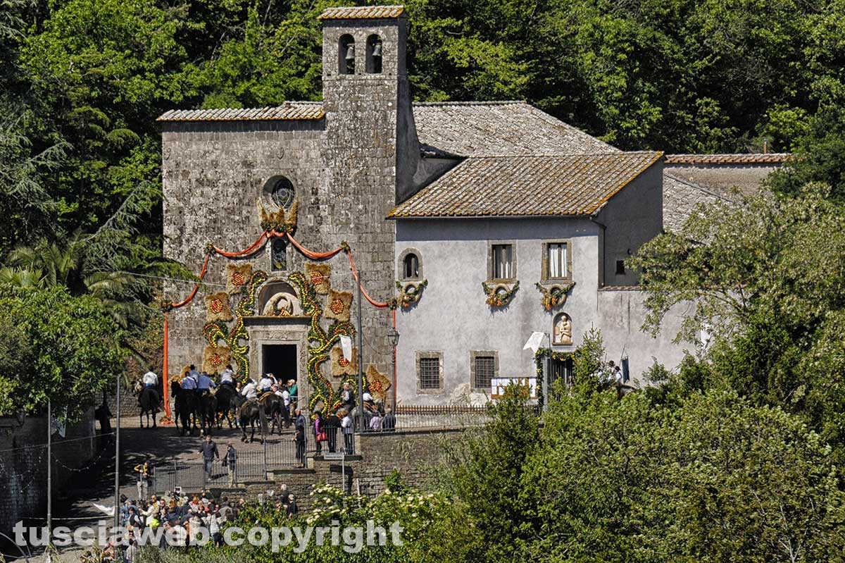 Marta - La festa della Madonna Santissima del Monte