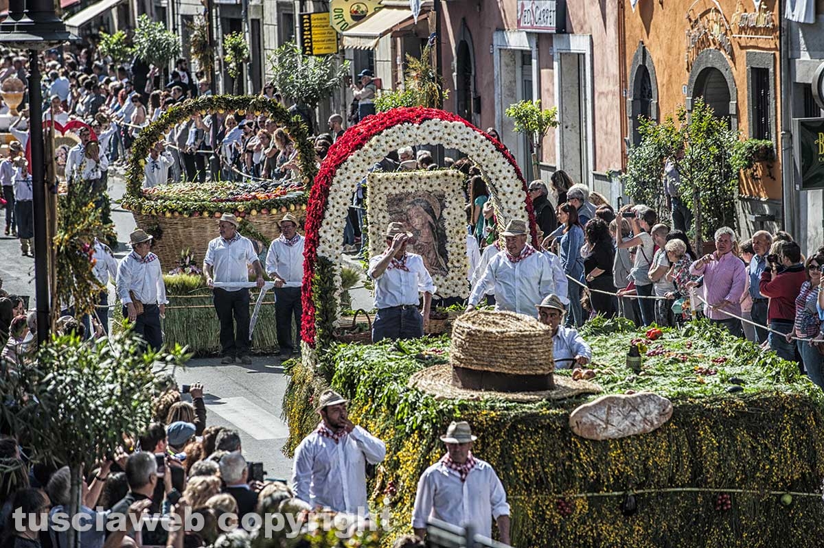 Marta - La festa della Madonna Santissima del Monte