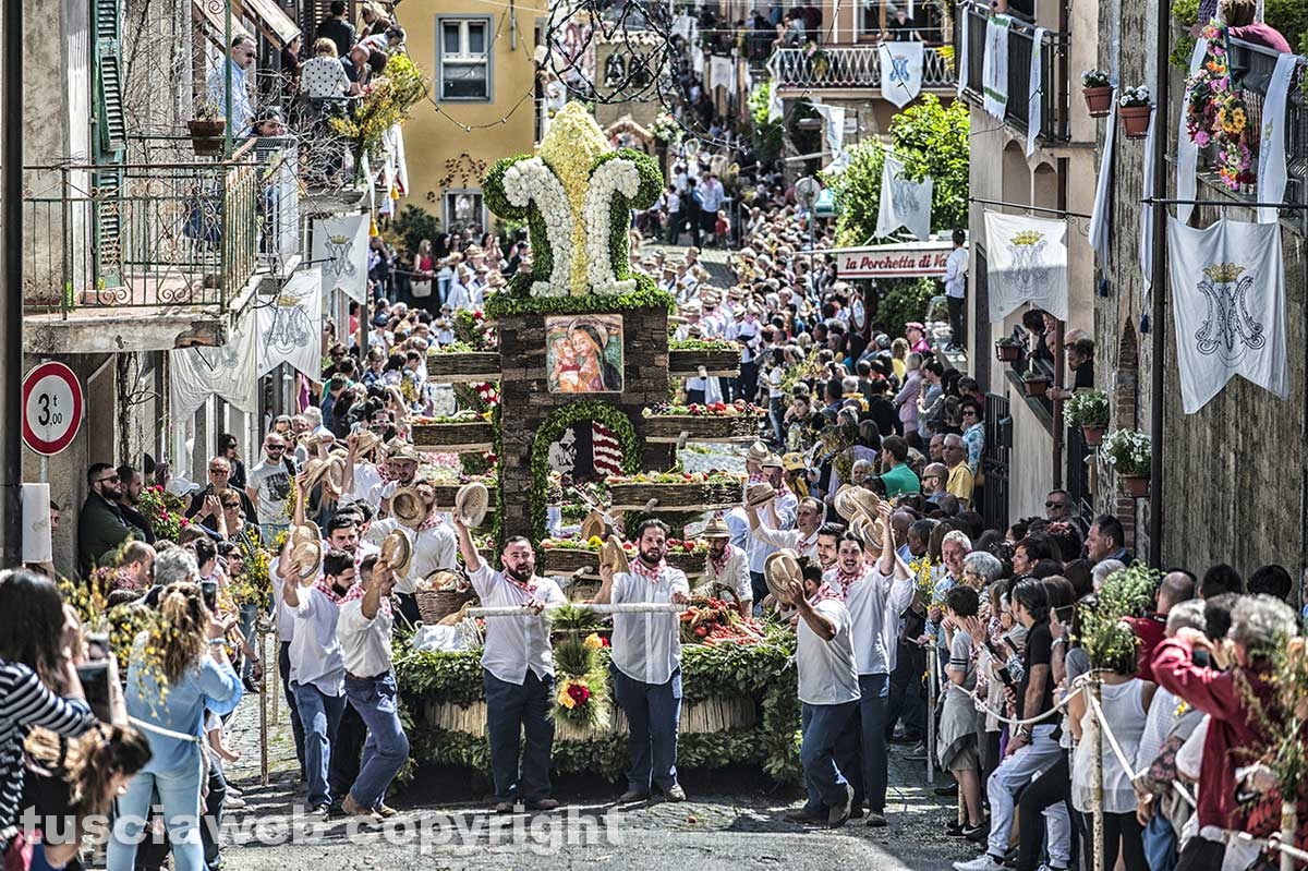 Marta - La festa della Madonna Santissima del Monte