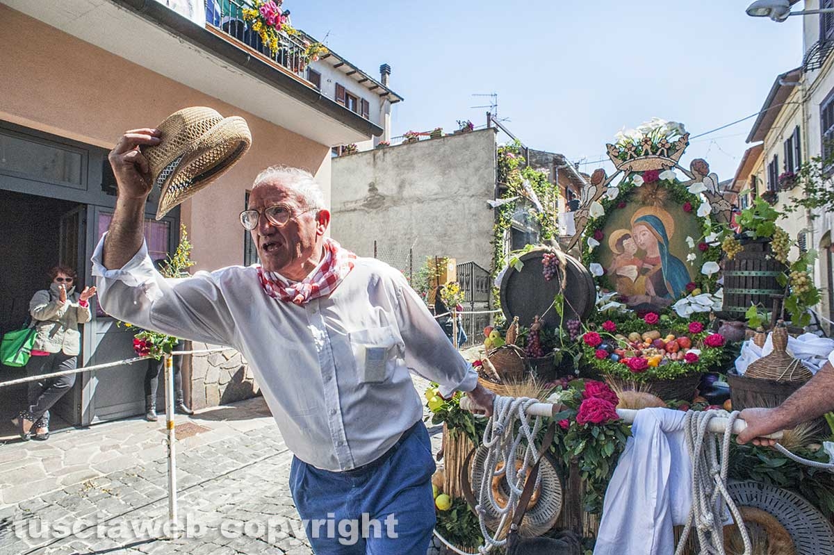 Marta - La festa della Madonna Santissima del Monte