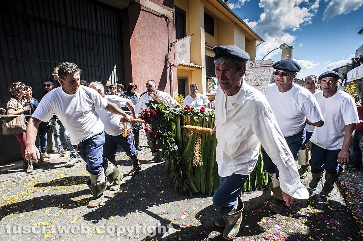 Marta - La festa della Madonna Santissima del Monte
