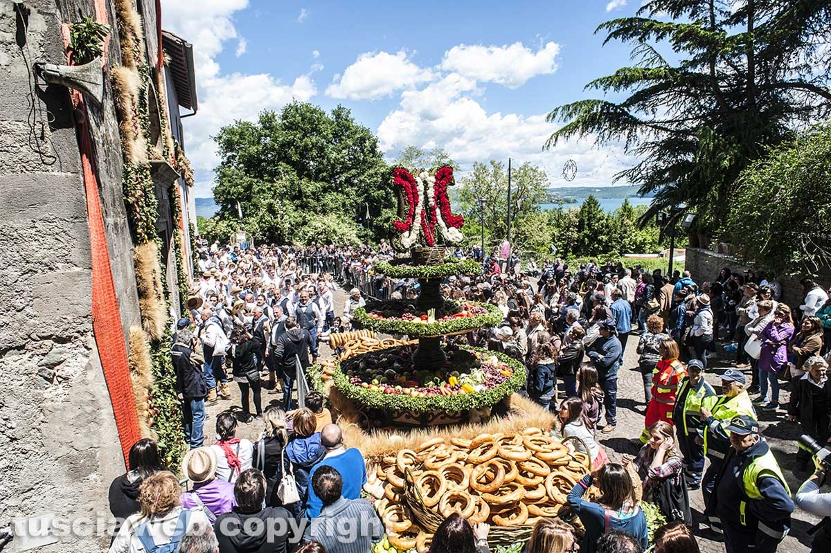 Marta - La festa della Madonna Santissima del Monte