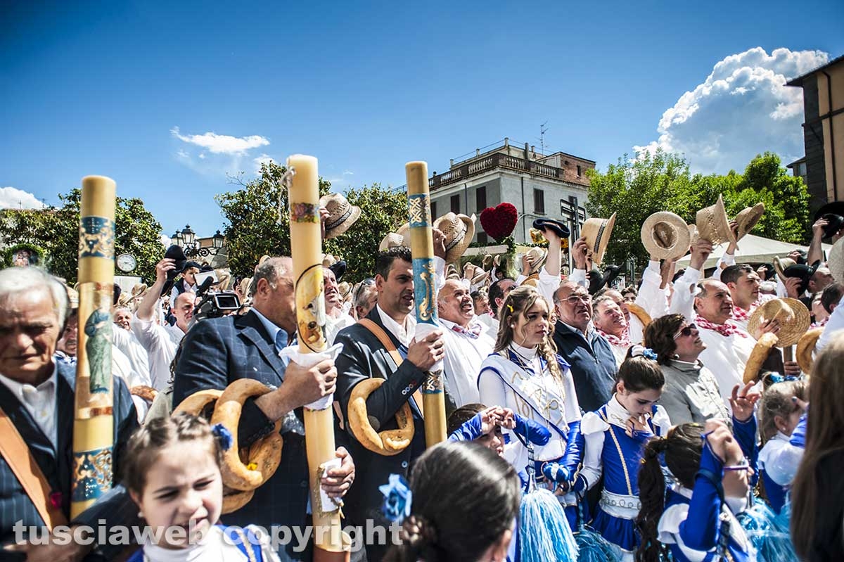 Marta - La festa della Madonna Santissima del Monte