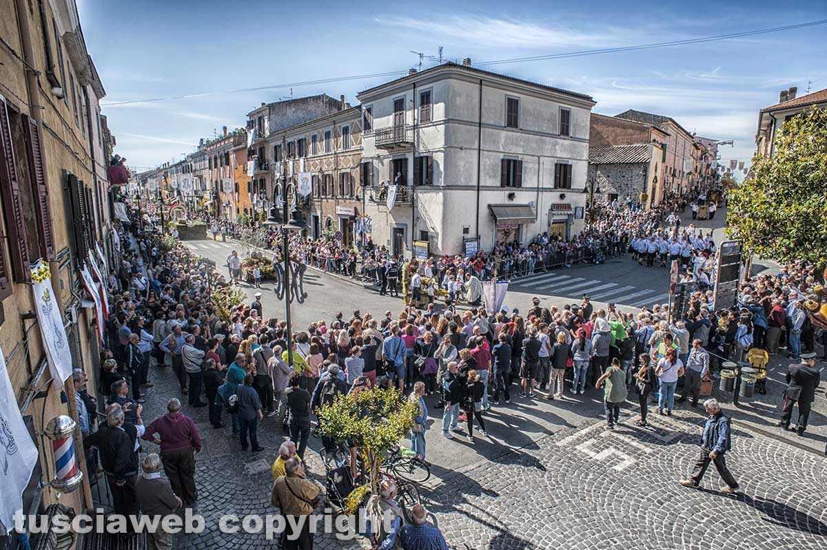 Marta - La festa della Madonna Santissima del Monte