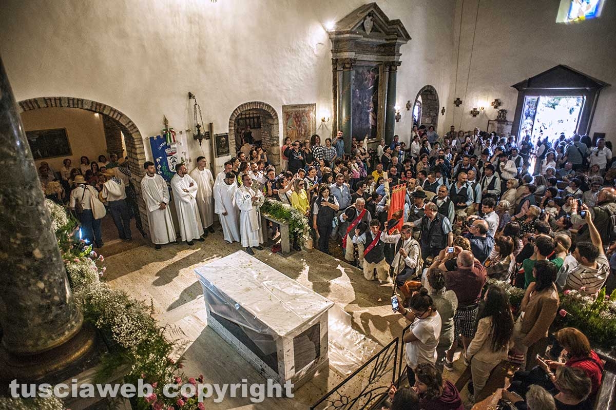 Marta - La festa della Madonna Santissima del Monte