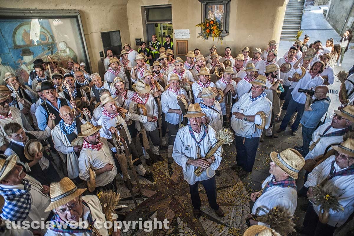 Marta - La festa della Madonna Santissima del Monte