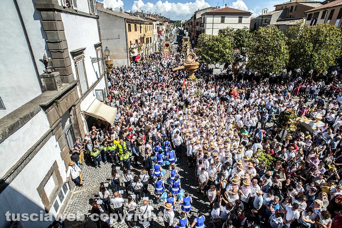 Marta - La festa della Madonna Santissima del Monte