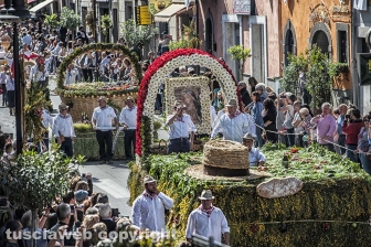 Marta - La festa della Madonna Santissima del Monte