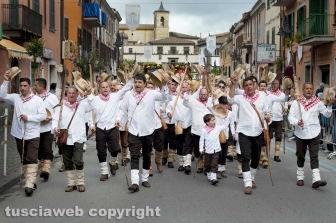 Marta - La festa della Madonna Santissima del Monte