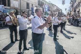 Marta - La festa della Madonna Santissima del Monte