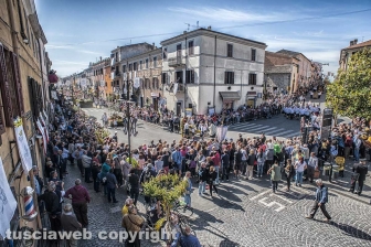 Marta - La festa della Madonna Santissima del Monte