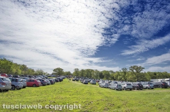 Tarquinia - La festa della Merca