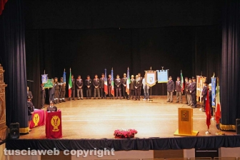 Viterbo - Festa della polizia 2018