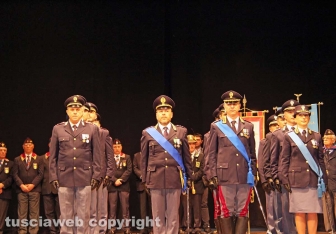 Viterbo - Festa della polizia 2018
