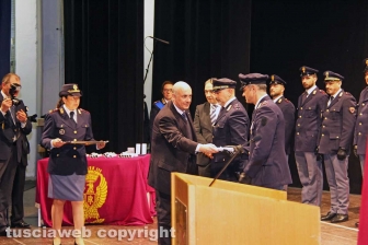 Viterbo - Festa della polizia 2018