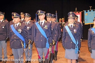 Viterbo - Festa della polizia 2018