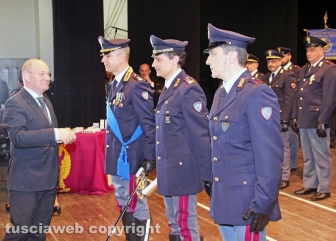 Viterbo - Festa della polizia 2018