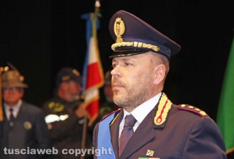 Viterbo - Festa della polizia 2018