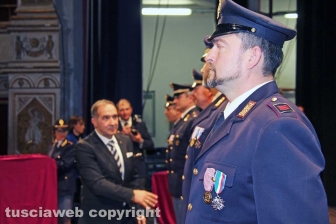 Viterbo - Festa della polizia 2018