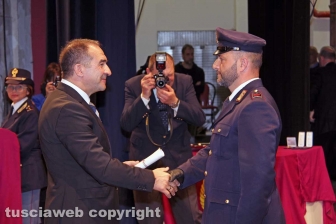 Viterbo - Festa della polizia 2018