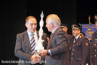 Viterbo - Festa della polizia 2018