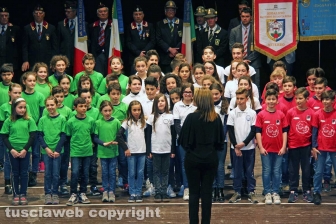 Viterbo - Festa della polizia 2018