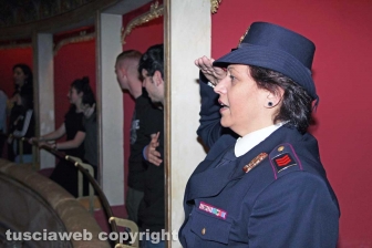 Viterbo - Festa della polizia 2018