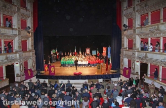 Viterbo - Festa della polizia 2018