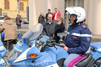 Viterbo - Festa della polizia 2018