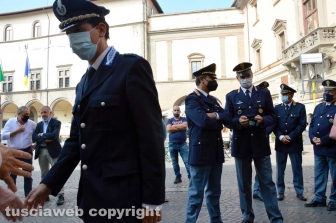 La festa della polizia di stato