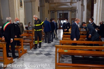 La festa della polizia di stato