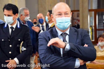La festa della polizia di stato